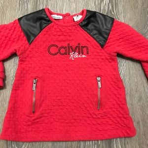 Calvin Klein Long Sleeve for Girls